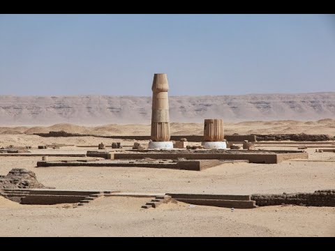 Egyiptom elveszett városa – Monumentális történelem