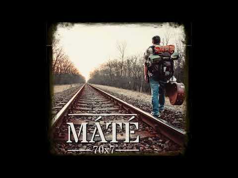 MÁTÉ – 70×7 (full album)