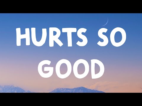 Astrid S – Hurts So Good (Lyrics)