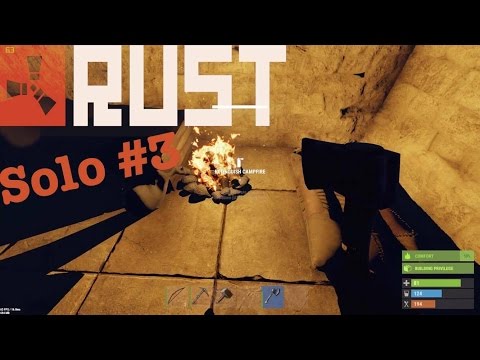 Rust Solo Sorozat #3 | Új Remény!