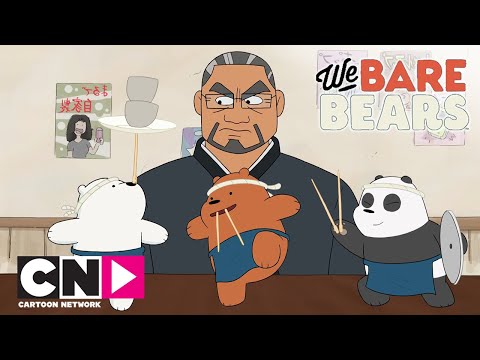 Medvetesók | Ramen | Cartoon Network