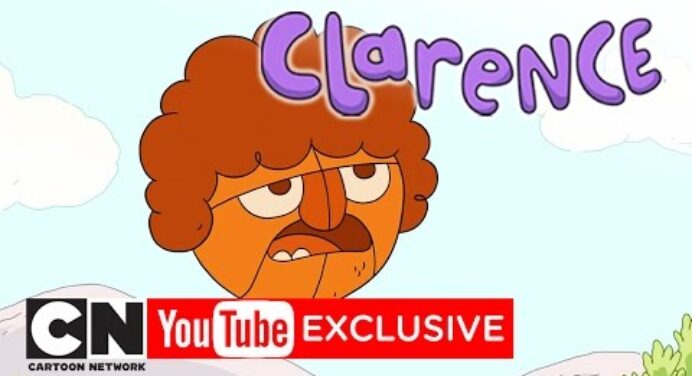 Clarence | Belson-érintés (Csak a YouTube-on!) | Cartoon Network