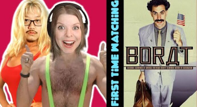 Borat | Canadian First Time Watching | Movie Reaction | Movie Review | Commentary