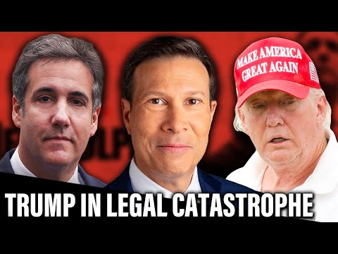 🚨 Michael Cohen and Former Top FBI Agent EXPOSE Trump’s LEGAL CHAOS | Mea Culpa