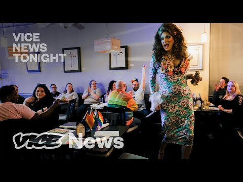 This Church Was Firebombed for Hosting a Drag Show