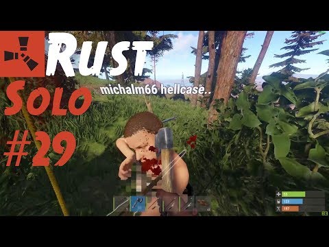 Rust Solo Sorozat #29 | Gazdag környék!