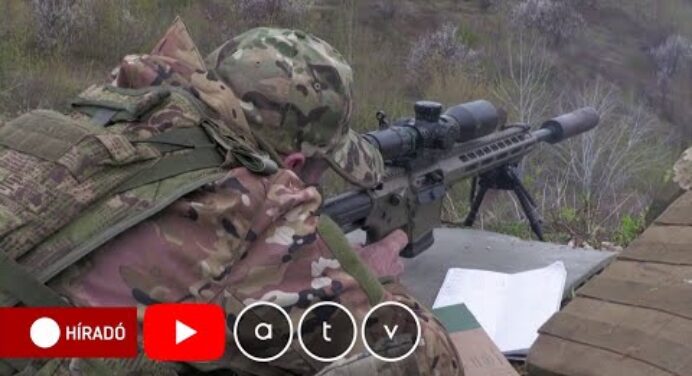 Ukrán katonák: nem igaz, hogy az oroszok lőszerhiánnyal küzdenek