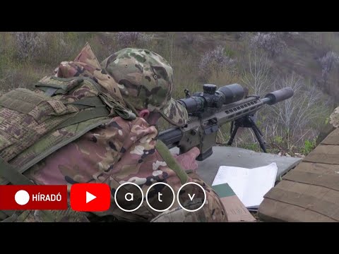 Ukrán katonák: nem igaz, hogy az oroszok lőszerhiánnyal küzdenek