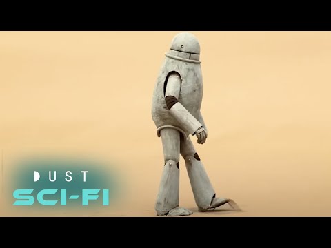 Sci-Fi Short Film “We Were Not Made For This World” | DUST | Throwback Thursday