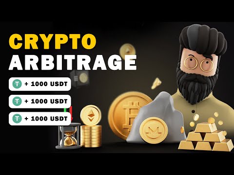 BTC ARBITRAGE STRATEGY | NEW CRYPTO P2P ARBITRAGE | BETWEEN EXCHANGES WITH BINANCE (GUIDE 2K$ DAILY)