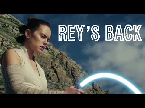 Rey Returns – To A Film Franchise We’re All Done With