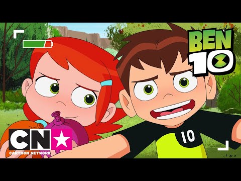 Ben 10 | Bentuition 1. rész | Cartoon Network