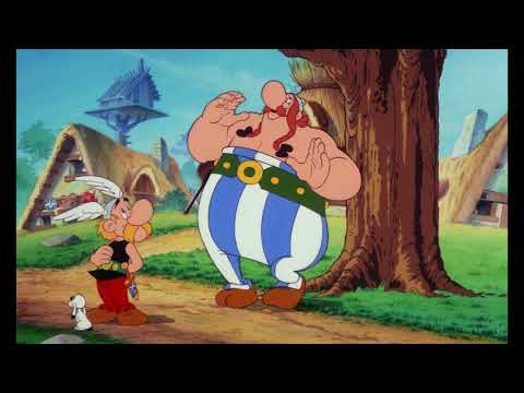 Asterix: Cézár ajándéka (1985) Teljes FIlm HD