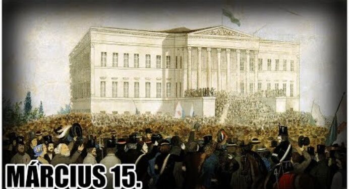 1848. március 15. - Mi történt?