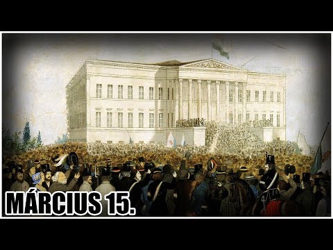 1848. március 15. – Mi történt?