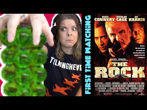 The Rock (1996) | Canadian First Time Watching | Movie Reaction | Movie Review | Movie Commentary
