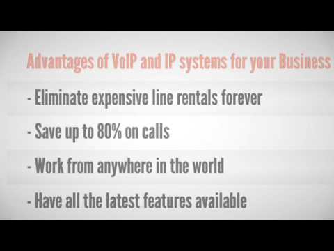 Integrated Telecoms – Business voip is our business