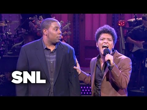 Monologue: Bruno Mars Is Nervous About Hosting – SNL