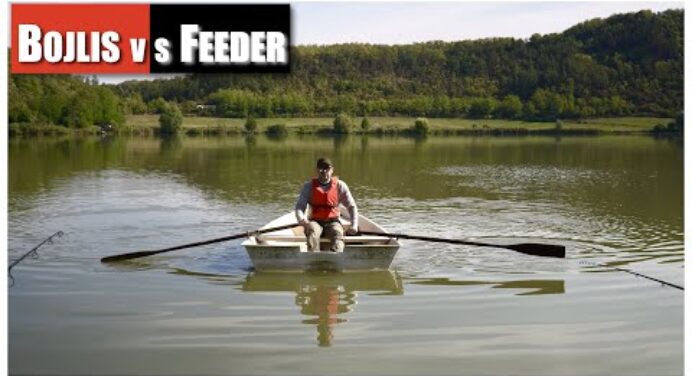 Bojlis vs Feeder | Őszi horgászat a Vadkan tó "sokhalas" állásán
