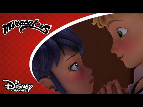 🥰 Szerelmi kérdések | Miraculous | Disney Csatorna