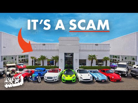 The PROBLEM with Car Dealerships