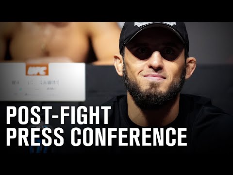 UFC 284: Post-Fight Press Conference