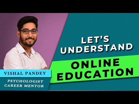 How Online Education Works | What is Online Education (Understanding online Education)
