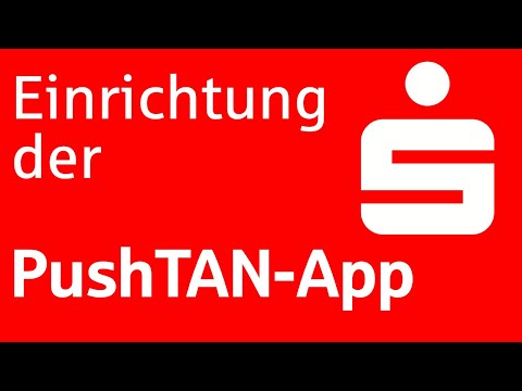 PushTAN-App einrichten | Sparkasse OnlineBanking