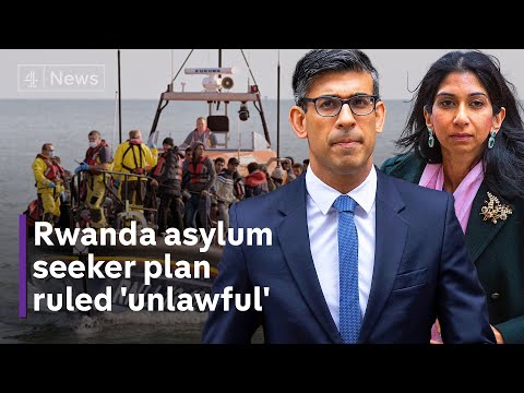Britain’s asylum plan ‘unlawful’ and Rwanda ‘unsafe’, lawyers tell court of appeal