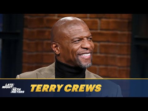 Terry Crews Shares Why He Loves Hosting America’s Got Talent: All-Stars
