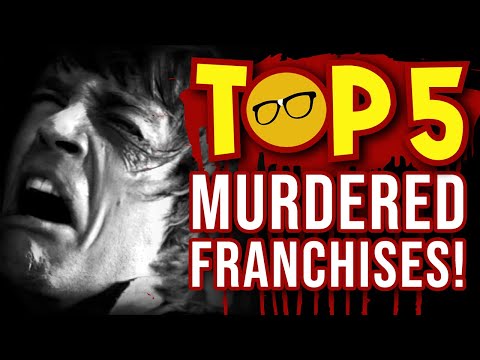 Top 5 MURDERED Franchises