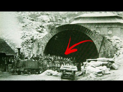 Ismeretlen civilizációk ősi alagútjai