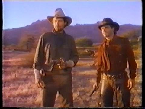 Vörös Folyó-Red River(1988) teljes film magyarul, western
