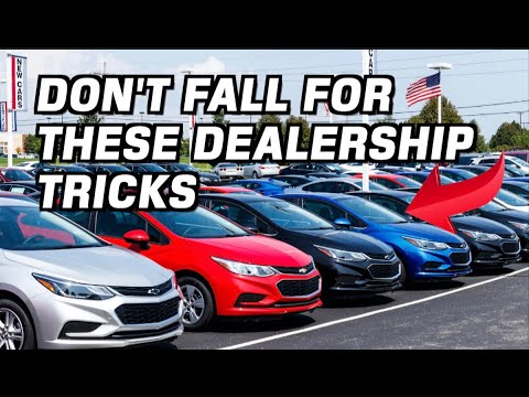 Here’s How To Outsmart A Car Dealership