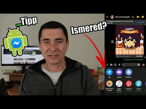 Messenger Tippek – Trükkök!!! #Android#