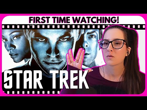 STAR TREK (2009) 🖖FIRST TIME WATCHING! Canadian MOVIE REACTION