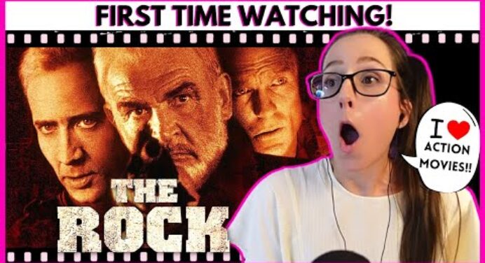 THE ROCK (1996) FIRST TIME WATCHING! Canadian MOVIE REACTION