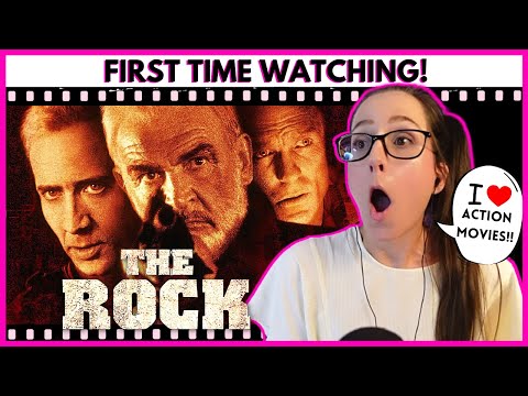 THE ROCK (1996) FIRST TIME WATCHING! Canadian MOVIE REACTION