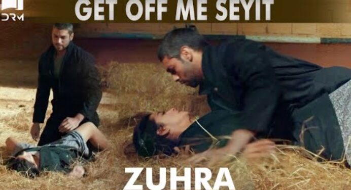 Zuhra Rejects Seyit | Best Scene | Turkish Drama | Zuhra