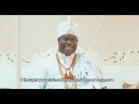 Ooni Of Ife Debuts In Hollywood Movie in USA/ VJ Adams confirms relationship with Bimbo Ademoye