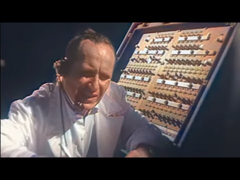 Sci-Fi | The Day the Sky Exploded (1958) Paul Hubschmid | Colorized Movie | Subtitles