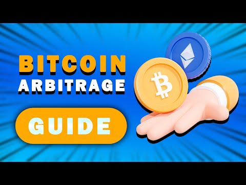 Crypto Arbitrage Trading Tutorial | BTC Arbitrage Strategy with Binance | P2P Arbitrage (Bitcoin)