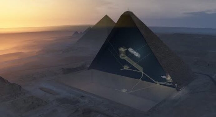 A nagy piramis megfejtése (TELJES FILM | 720p)