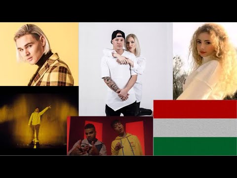 Hungary Mix 2020 ♠ The Best Hungarian Songs (2020)