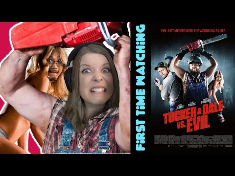 Tucker & Dale vs Evil | Canadian First Time Watching | Movie Reaction | Movie Review | Commentary