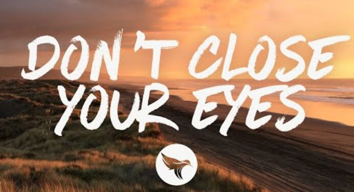 Keith Whitley - Don't Close Your Eyes (Lyrics)
