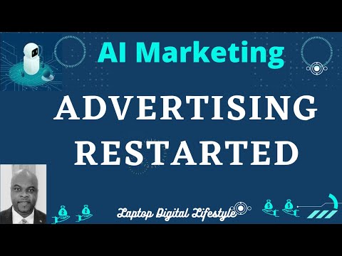 AI Marketing –  Advertising Restarted.💰💰💰💪