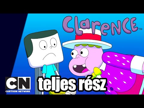 Clarence | Jeff nyer (teljes rész) | Cartoon Network