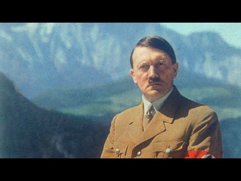 Hitler – A Magánember