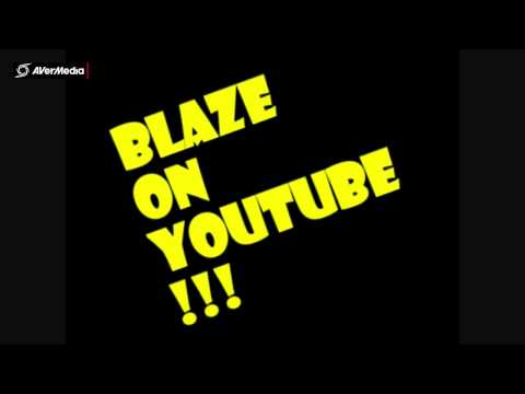 Blaze on youtube